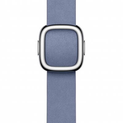 Apple Lavender Blue Modern Buckle Large для Apple Watch 38/40/41mm (MUHD3)