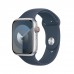 Apple Storm Blue Sport Band M/L для Apple Watch 42/44/45/49mm (MT3R3)