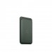 Apple iPhone FineWoven Wallet with MagSafe - Evergreen (MT273)