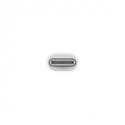 Перехідник Apple USB-C to Lightning Adapter (MUQX3)