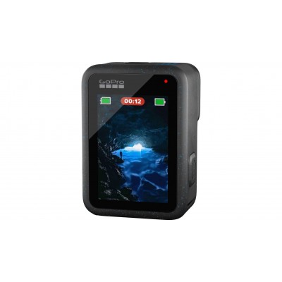 Экшн-камера GoPro HERO12 + Enduro + Head Strap + Handler Floating - Black (CHDRB-121-RW)