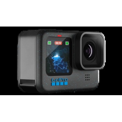 Экшн-камера GoPro HERO12 + Enduro + Head Strap + Handler Floating - Black (CHDRB-121-RW)