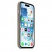 Чехол iPhone 15 Silicone Case with MagSafe - Clay (MT0Q3)