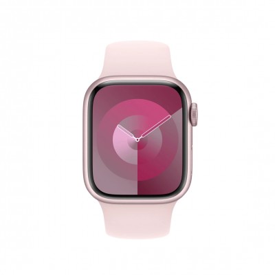 Apple Light Pink Sport Band S/M для Apple Watch 38/40/41mm (MT2Y3)