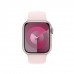 Apple Light Pink Sport Band S/M для Apple Watch 38/40/41mm (MT2Y3)