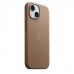 Чехол iPhone 15 FineWoven Case with MagSafe - Taupe (MT3C3)