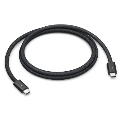 Кабель Apple Thunderbolt 4 USB‑C Pro Cable 1 m (MU883)