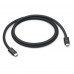 Кабель Apple Thunderbolt 4 USB‑C Pro Cable 1 m (MU883)