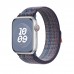 Apple Game Royal / Orange Nike Sport Loop для Apple Watch 42/44/45/49mm (MTL53)