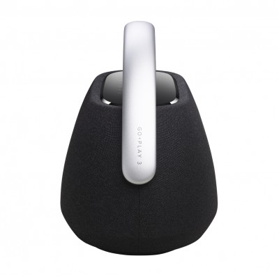 Портативна колонка Harman/Kardon Go + Play 3 - Black (HKGOPLAY3BLKEP)