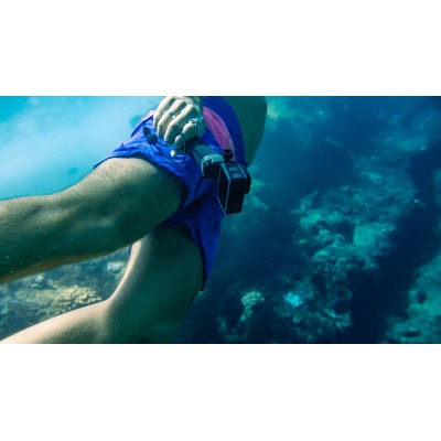 Экшн-камера GoPro HERO12 + Enduro + Head Strap + Handler Floating - Black (CHDRB-121-RW)