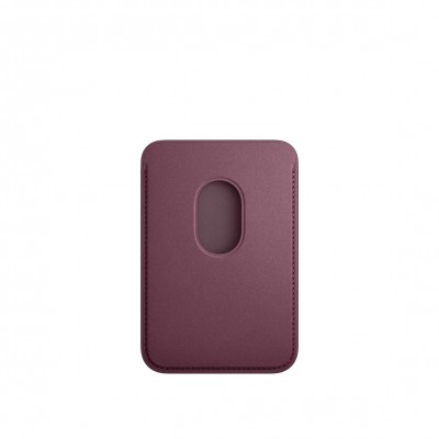 Apple iPhone FineWoven Wallet with MagSafe - Mulberry (MT253)