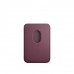 Apple iPhone FineWoven Wallet with MagSafe - Mulberry (MT253)