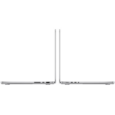 MacBook Pro 14" M3 Max/128GB/8TB Silver 2023 (Z1AX002AH)