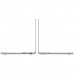 MacBook Pro 14" M3 Max/128GB/8TB Silver 2023 (Z1AX002AH)