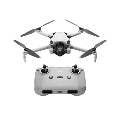 Квадрокоптер DJI Mini 4 Pro [DJI RC-N2] (CP.MA.00000731.01, CP.MA.00000731.03)