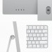 Apple iMac 24" M3 10GPU/24GB/1TB Silver 2023 (Z19D0001X)
