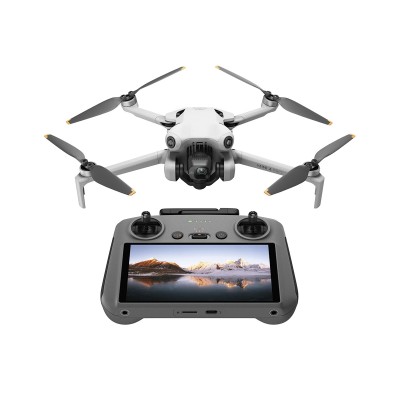 Квадрокоптер DJI Mini 4 Pro Fly More Combo [DJI RC 2] (CP.MA.00000735.01)