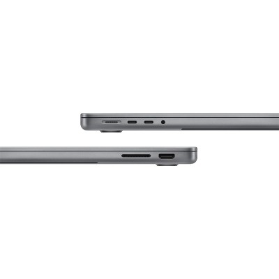 MacBook Pro 14" M3/8GB/512GB Space Gray 2023 (MTL73)