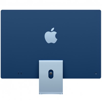 Apple iMac 24" M3/8GB/256GB Blue 2023 (MQRC3)