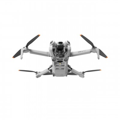 Квадрокоптер DJI Mini 4 Pro [DJI RC-N2] (CP.MA.00000731.01, CP.MA.00000731.03)
