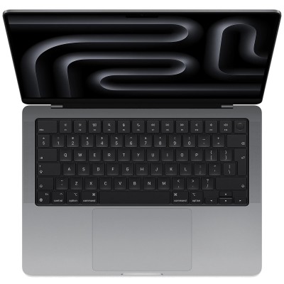 MacBook Pro 14" M3/8GB/512GB Space Gray 2023 (MTL73)