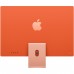 Apple iMac 24" M3/8GB/256GB Orange 2023 (Z19R00015)