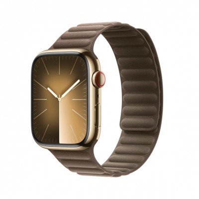 Apple Taupe Magnetic Link M/L для Apple Watch 42/44/45/49mm (MTJF3)