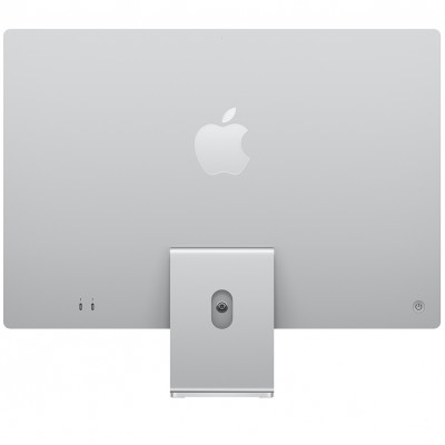Apple iMac 24" M3/8GB/256GB Silver 2023 (MQR93)