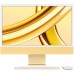 Apple iMac 24" M3/24GB/1Tb Yellow 2023 (Z19F0001X)