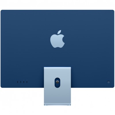 Apple iMac 24" M3 10GPU/24GB/256GB Blue 2023 (Z19K0001Q)
