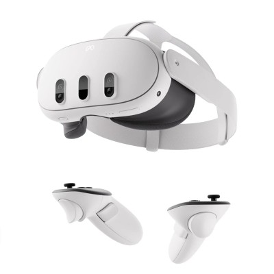 Шлем смешанной реальности Meta Quest 3 512GB (899-00583-01)