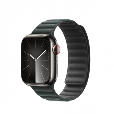 Ремінець Apple Evergreen Magnetic Link M/L для Apple Watch 38/40/41mm (MTJ63)
