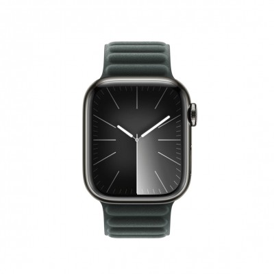 Ремінець Apple Evergreen Magnetic Link M/L для Apple Watch 38/40/41mm (MTJ63)