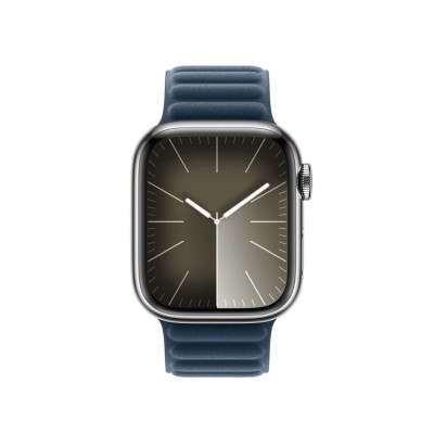 Apple Pacific Blue Magnetic Link M/L для Apple Watch 38/40/41mm (MTJ43)