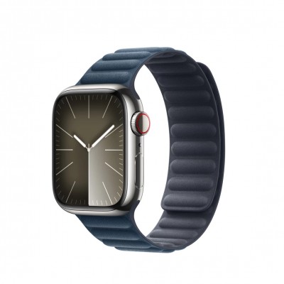Apple Pacific Blue Magnetic Link M/L для Apple Watch 38/40/41mm (MTJ43)