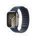Apple Pacific Blue Magnetic Link M/L для Apple Watch 38/40/41mm (MTJ43)