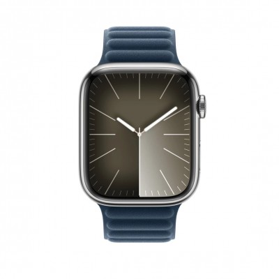 Ремінець Apple Pacific Blue Magnetic Link S/M для Apple Watch 42/44/45/49mm (MTJ93)