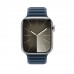 Ремінець Apple Pacific Blue Magnetic Link S/M для Apple Watch 42/44/45/49mm (MTJ93)