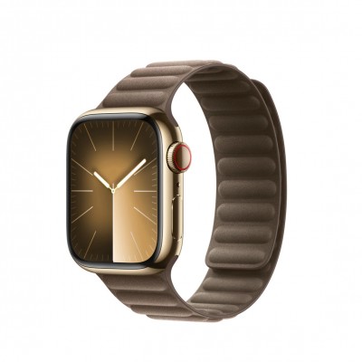 Ремінець Apple Taupe Magnetic Link M/L для Apple Watch 38/40/41mm (MTJ83)