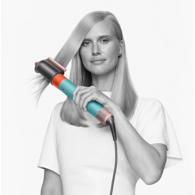 Стайлер для длинных волос Dyson Airwrap Multi-styler Complete Long Limited Edition - Ceramic Pop (508309-01)