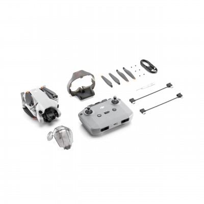 Квадрокоптер DJI Mini 4 Pro [DJI RC-N2] (CP.MA.00000731.01, CP.MA.00000731.03)