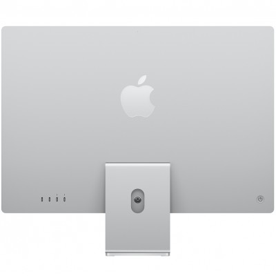 Apple iMac 24" M3 10GPU/24GB/1TB Silver 2023 (Z19D0001X)