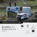 Квадрокоптер DJI Mini 4 Pro Fly More Combo Plus [DJI RC 2] (CP.MA.00000740.01)