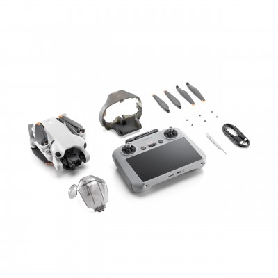 Квадрокоптер DJI Mini 4 Pro [DJI RC 2] (CP.MA.00000732.01)