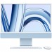Apple iMac 24" M3 10GPU/24GB/256GB Blue 2023 (Z19K0001Q)