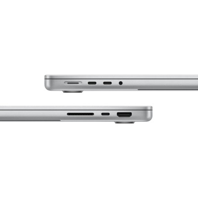 MacBook Pro 14" M3 Max/128GB/8TB Silver 2023 (Z1AX002AH)