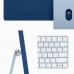 Apple iMac 24" M3 10GPU/24GB/256GB Blue 2023 (Z19K0001Q)