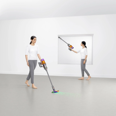 Пылесос Dyson V12 Detect Slim Absolute 2023 (470521-01) UK