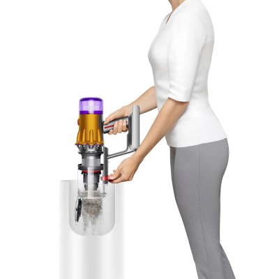 Пылесос Dyson V12 Detect Slim Absolute 2023 (448884-01)